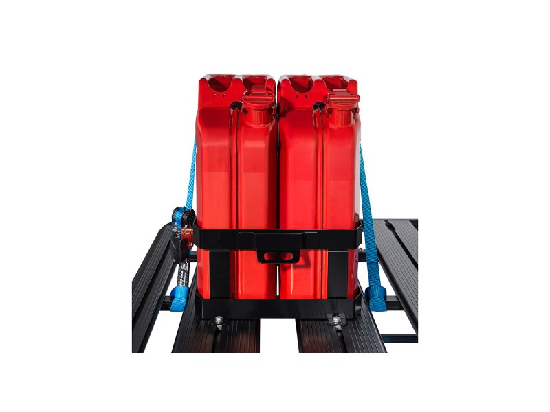 Rhino-Rack Doppel-Kanisterhalter vertikal