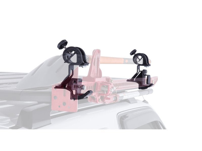 Halterung RHINORACK für pelle und cric Hi-Lift sur plateforme Pionneer — Rhino Rack