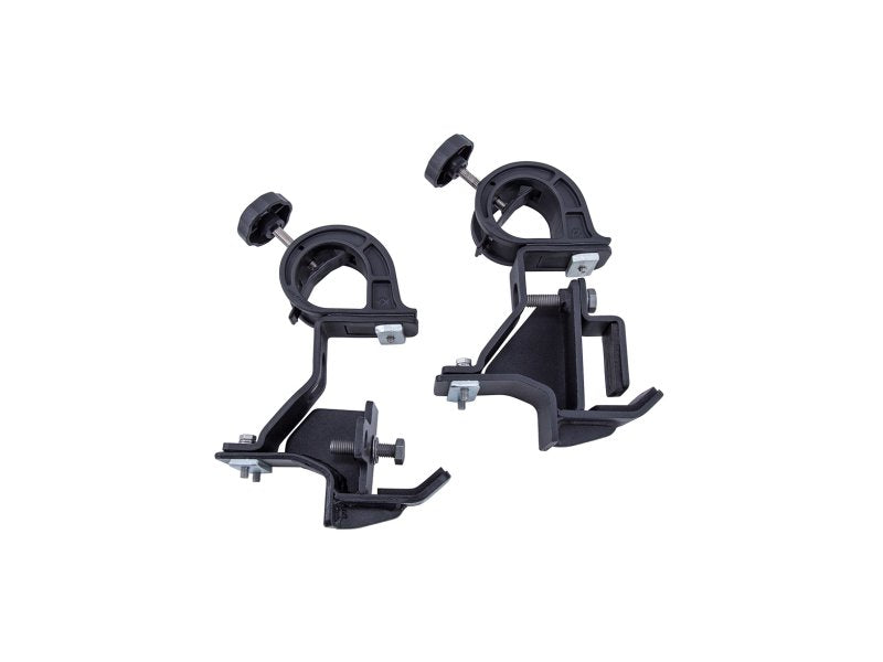 Halterung Rhino Rack für Schaufel und Wagenheber Hi-Lift auf Plattform Pioneer — Rhino Rack