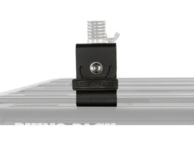 Halterung klappbar Antenne oder LED für Dachträger und Dachträger-Querträger Vortex und Heavy Duty Rhino Rack — Rhino Rack