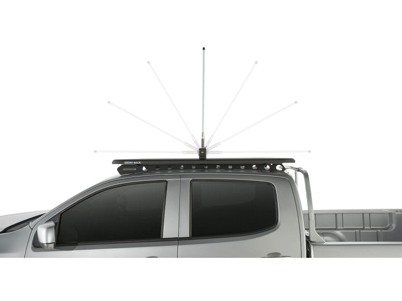 Halterung klappbar Antenne oder LED für Dachträger und Dachträger-Querträger Vortex und Heavy Duty Rhino Rack — Rhino Rack