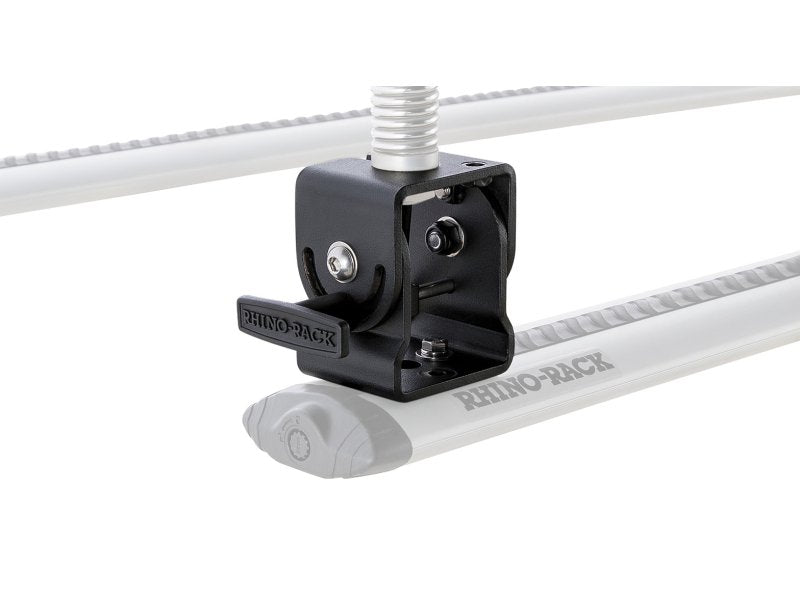 Halterung klappbar Antenne oder LED für Dachträger und Dachträger-Querträger Vortex und Heavy Duty Rhino Rack — Rhino Rack