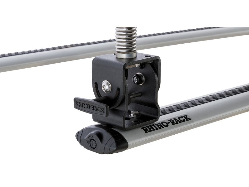 Halterung klappbar Antenne oder LED für Dachträger und Dachträger-Querträger Vortex und Heavy Duty Rhino Rack — Rhino Rack