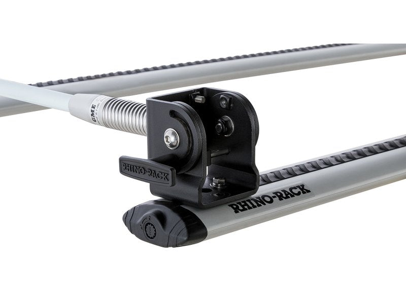 Halterung klappbar Antenne oder LED für Dachträger und Dachträger-Querträger Vortex und Heavy Duty Rhino Rack — Rhino Rack