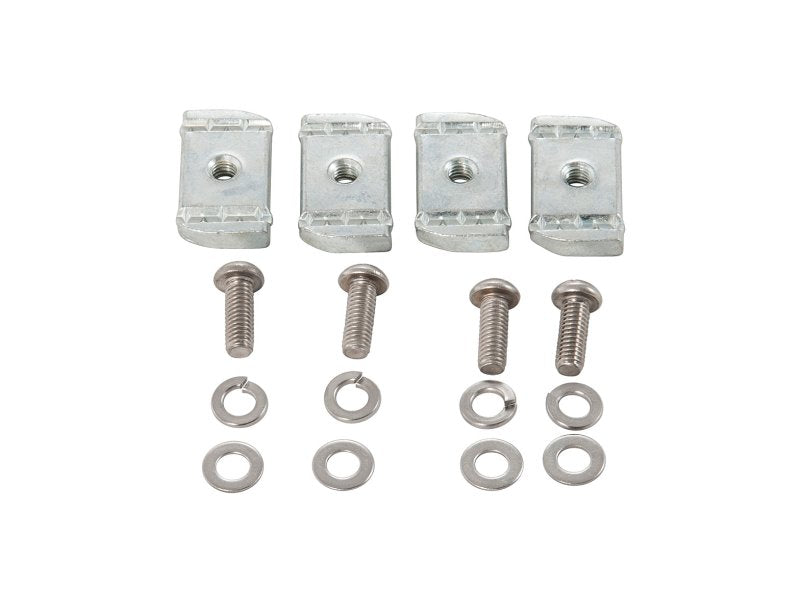 Kit fixation système Rotopax sur Dachträger Pioneer Rhino Rack — Rhino Rack