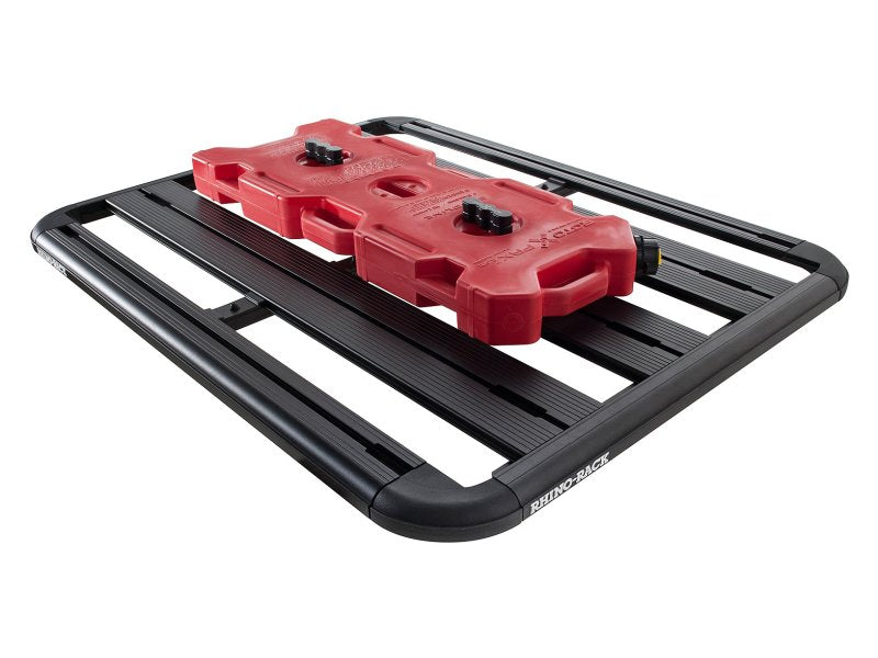 Kit Befestigung System Rotopax auf Dachträger Pioneer Rhino Rack — Rhino Rack