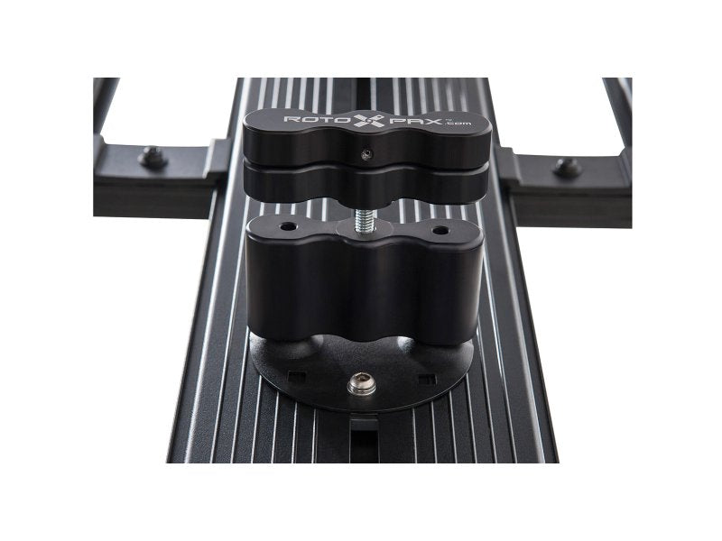 Kit Befestigung System Rotopax auf Dachträger Pioneer Rhino Rack — Rhino Rack
