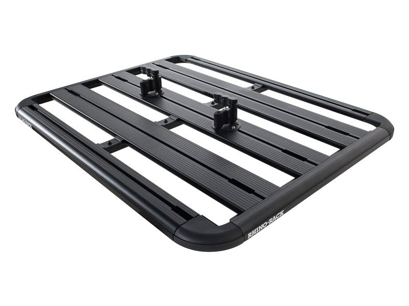 Kit Befestigung System Rotopax auf Dachträger Pioneer Rhino Rack — Rhino Rack