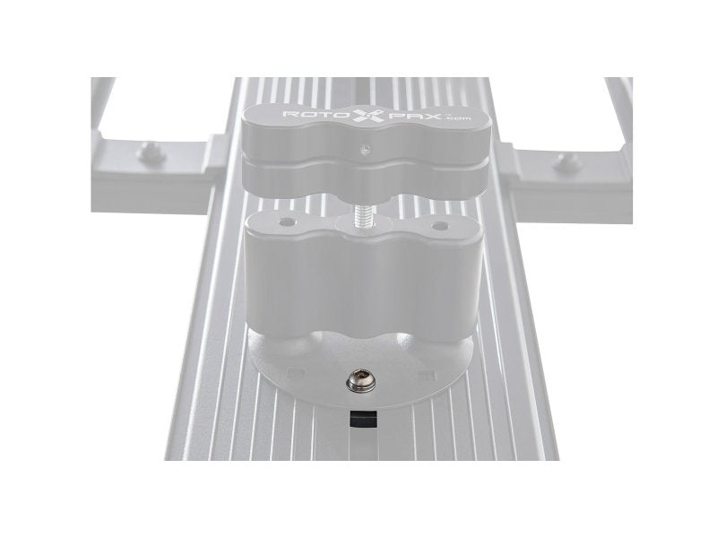 Kit Befestigung System Rotopax auf Dachträger Pioneer Rhino Rack — Rhino Rack