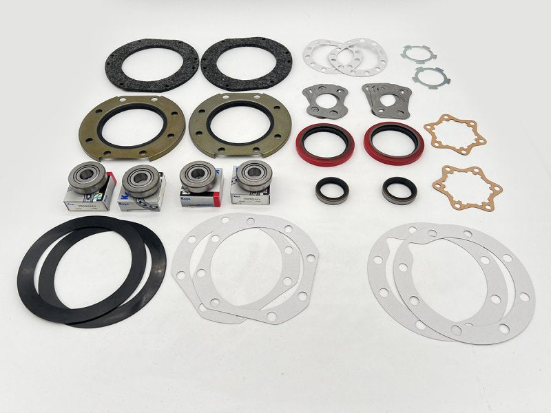 Kit těsnění, kuliček a čepů řízení pro Land Cruiser 09/1975-12/1989 — N4-Offroad