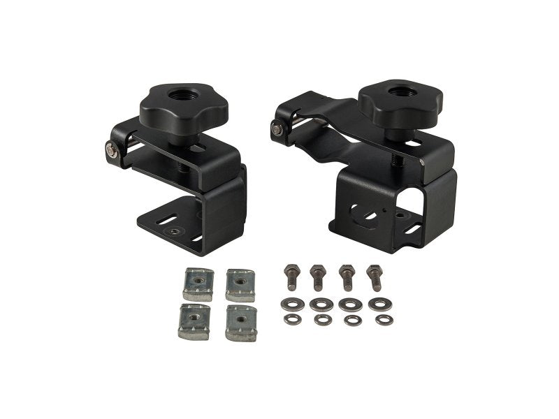 Halterung Wagenheber HiLift horizontal Dachträger Rhino Rack — Rhino Rack