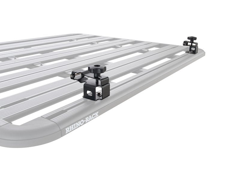 Halterung Wagenheber HiLift horizontal Dachträger Rhino Rack — Rhino Rack