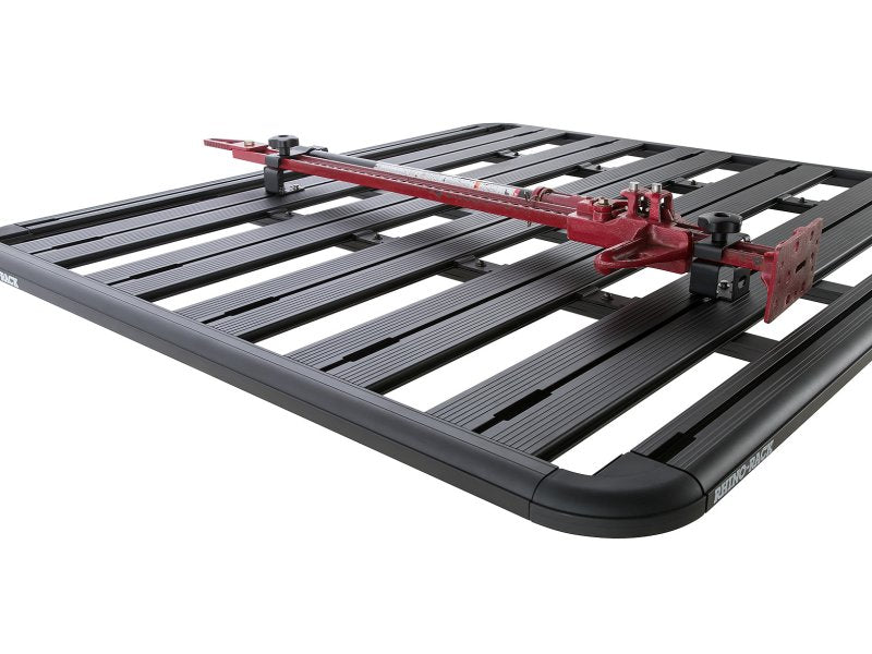 Halterung Wagenheber HiLift horizontal Dachträger Rhino Rack — Rhino Rack