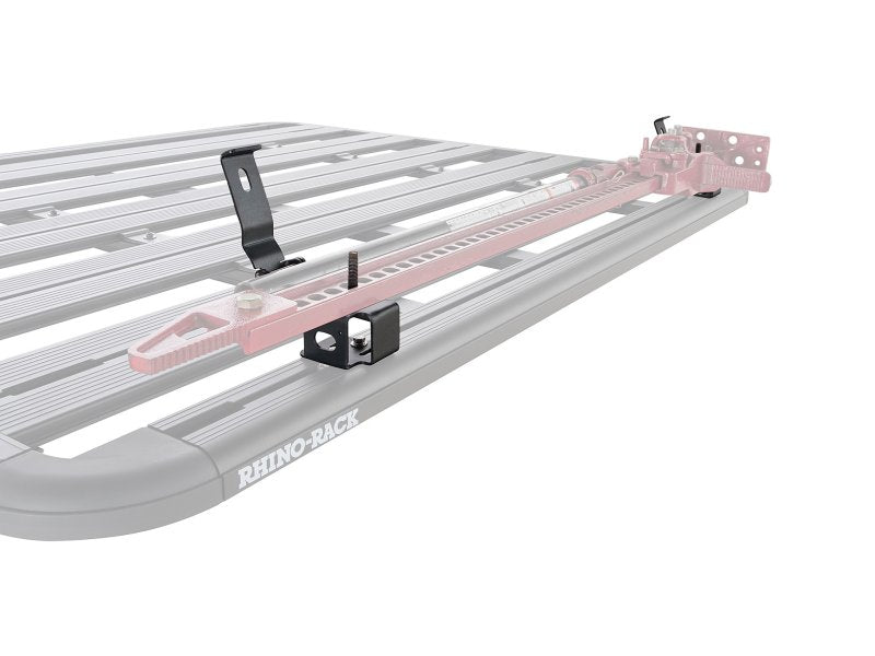 Halterung Wagenheber HiLift horizontal Dachträger Rhino Rack — Rhino Rack
