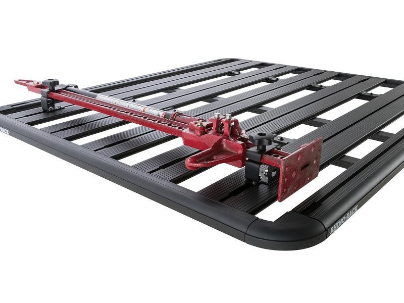 Halterung Wagenheber HiLift horizontal Dachträger Rhino Rack — Rhino Rack