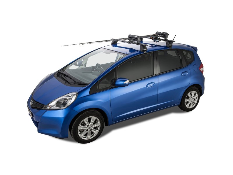 Držák/upevnění 250mm na střešní nosič typu rybářský prut nebo lyže Rhino Rack — Rhino Rack