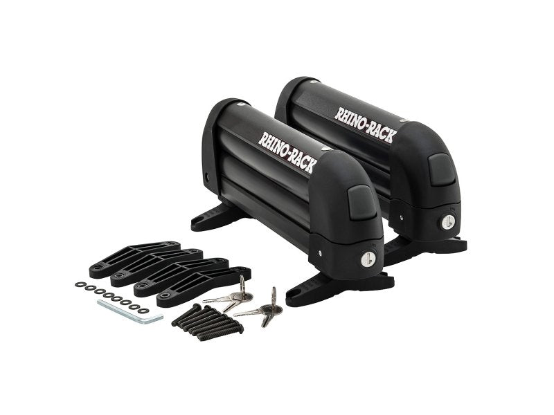 Držák/upevnění 250mm na střešní nosič typu rybářský prut nebo lyže Rhino Rack — Rhino Rack