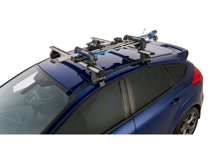 Držák/upevnění 250mm na střešní nosič typu rybářský prut nebo lyže Rhino Rack — Rhino Rack