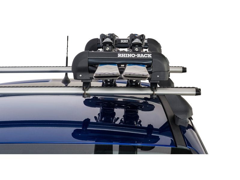 Držák/upevnění 250mm na střešní nosič typu rybářský prut nebo lyže Rhino Rack — Rhino Rack