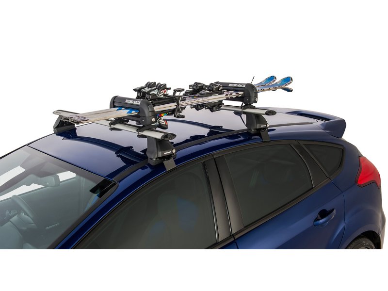 Držák/upevnění 250mm na střešní nosič typu rybářský prut nebo lyže Rhino Rack — Rhino Rack