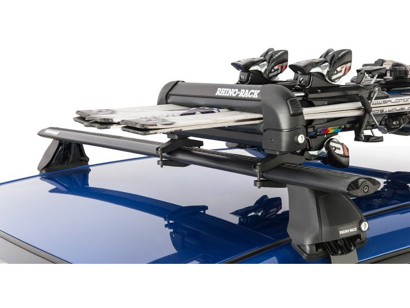 Halter Dachträger 325mm Typ Angelrute oder Ski Rhino Rack — Rhino Rack