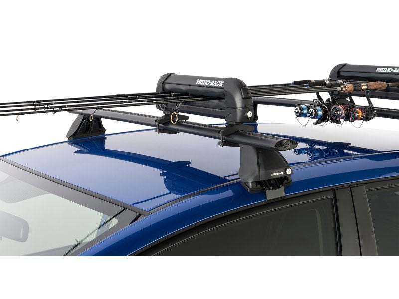 Halter Dachträger 325mm Typ Angelrute oder Ski Rhino Rack — Rhino Rack