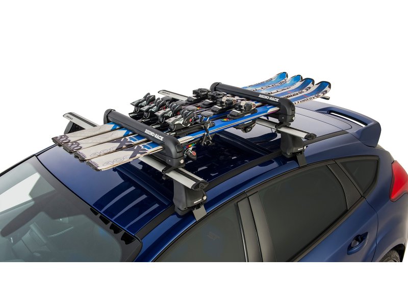 Halter Dachträger 500mm Typ Ski Snowboard Surf Rhino Rack — Rhino Rack