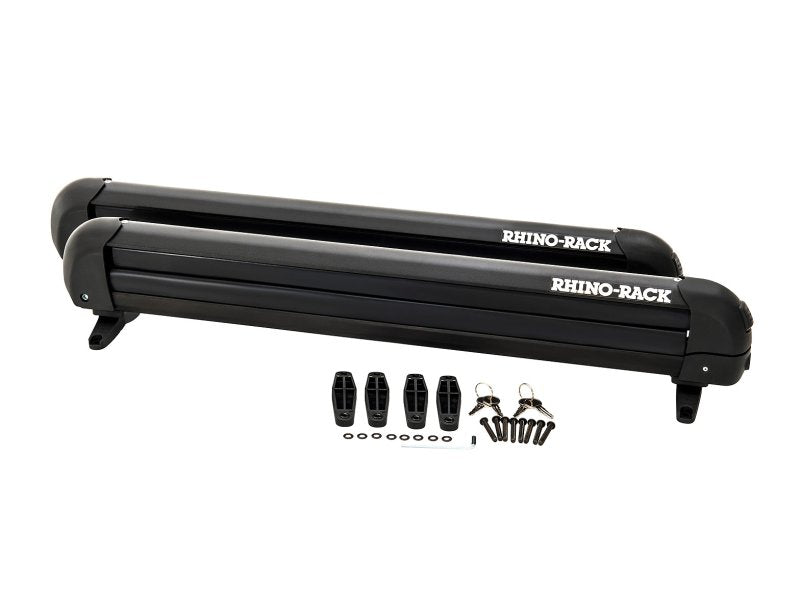 Porte élément Dachträger 695mm type ski snowboard surf Rhino Rack — Rhino Rack