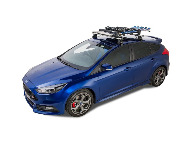Halter Dachträger 695mm Typ Ski Snowboard Surf Rhino Rack — Rhino Rack