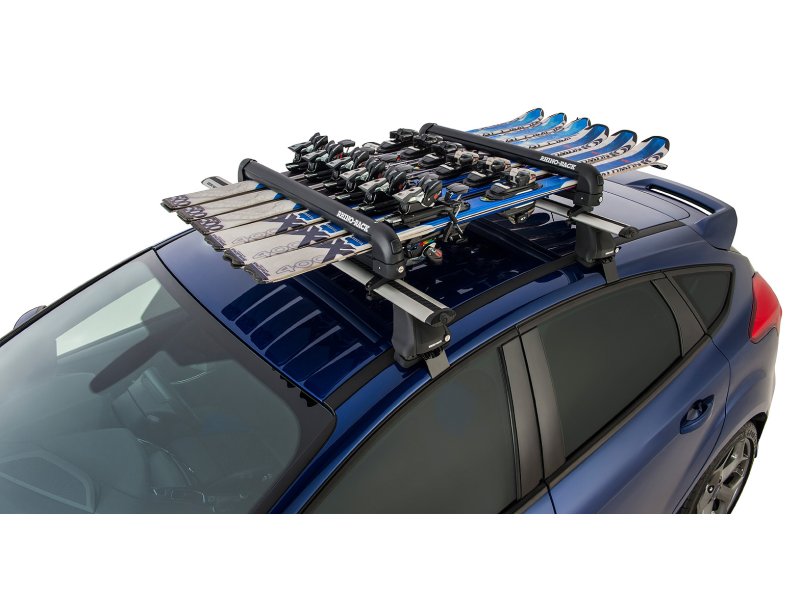 Halter Dachträger 695mm Typ Ski Snowboard Surf Rhino Rack — Rhino Rack