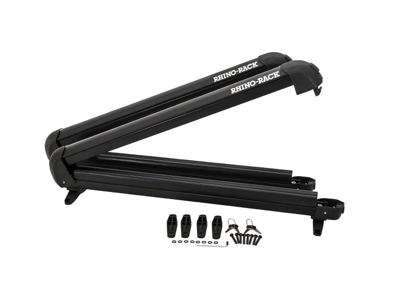 Halter Dachträger 695mm Typ Ski Snowboard Surf Rhino Rack — Rhino Rack