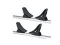 Kit porte kayak sur Dachträger-Querträger und Dachträger avec chargement latéral Rhino Rack — Rhino Rack