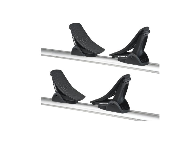 Kit porte kayak sur Dachträger-Querträger und Dachträger avec chargement latéral Rhino Rack — Rhino Rack