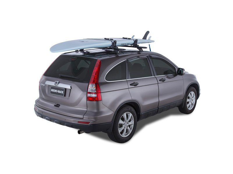 Kit Kajakträger auf Dachträger-Querträger und Dachträger mit Seitenbeladung Rhino Rack — Rhino Rack