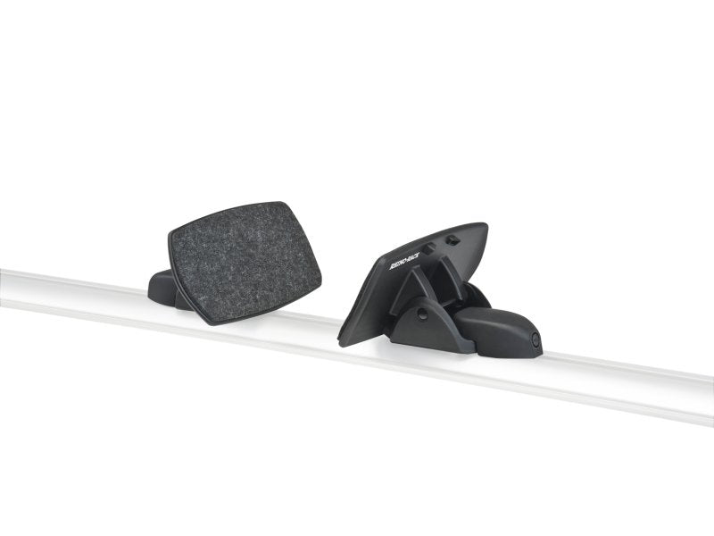 Kit Kajakträger auf Dachträger-Querträger und Dachträger mit Heckbeladung Rhino Rack — Rhino Rack