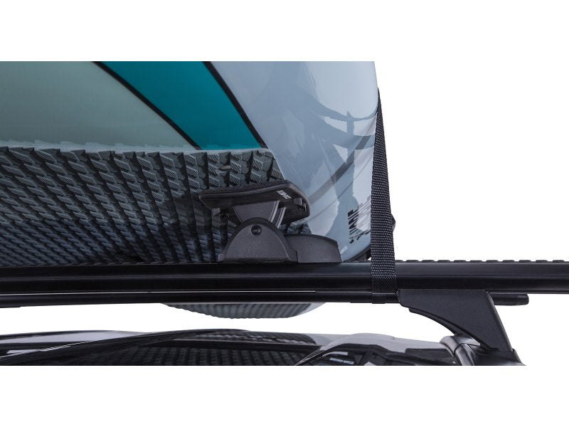 Kit Kajakträger auf Dachträger-Querträger und Dachträger mit Heckbeladung Rhino Rack — Rhino Rack