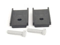 Kit 2 cales d'épaisseur 10 mm für Dachträger-Querträger Heavy Duty Rhino Rack — Rhino Rack
