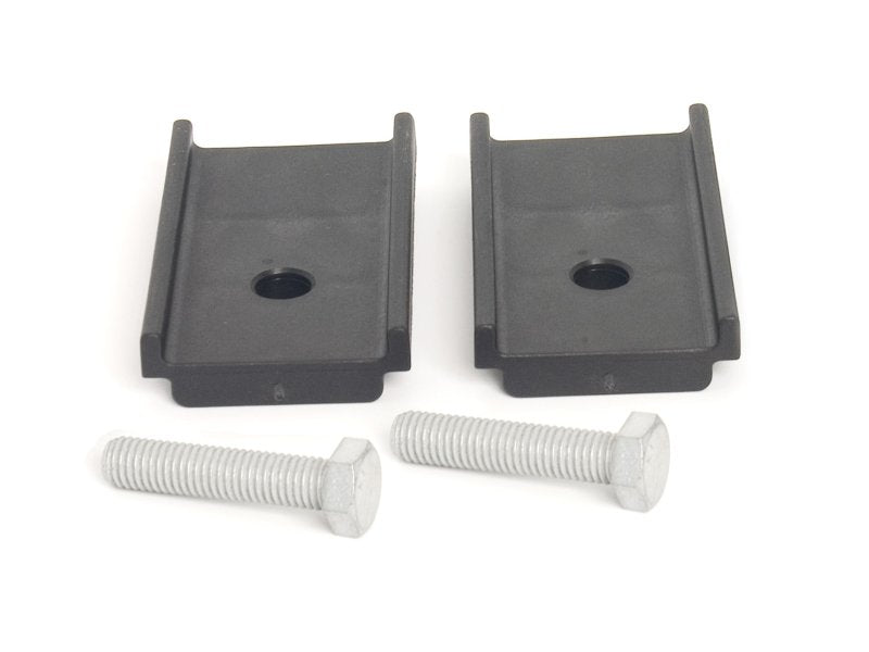 Kit 2 cales d'épaisseur 10 mm für Dachträger-Querträger Heavy Duty Rhino Rack — Rhino Rack