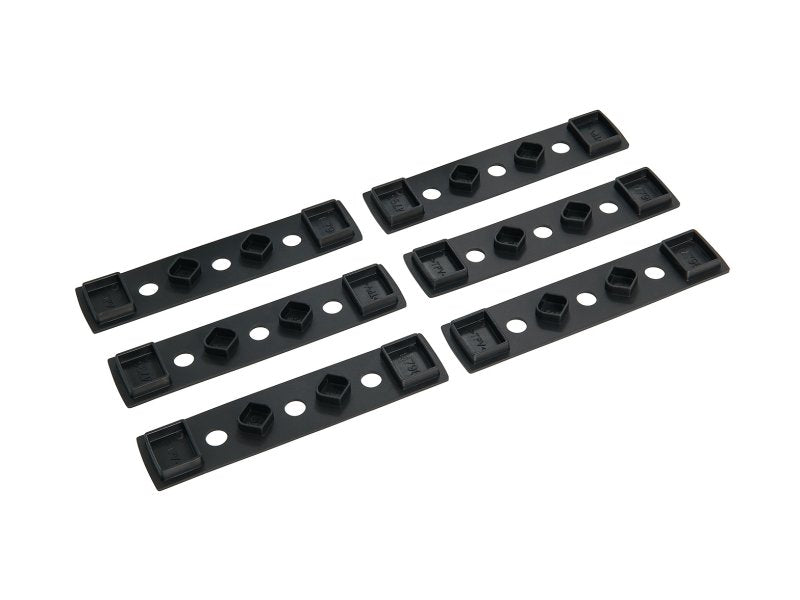 Kit 6 adaptateurs (base en caoutchouc RLT600) Rhino Rack — Rhino Rack