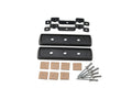 Kit 2 supports toit à montage rapide seulement für pied RLT600 Rhino Rack — Rhino Rack