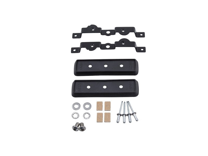 Kit Halterung toit montage rapide AV Mitsubishi L200 Rhino Rack — Rhino Rack