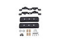 Kit Halterung toit montage rapide AR Mitsubishi L200 Rhino Rack — Rhino Rack