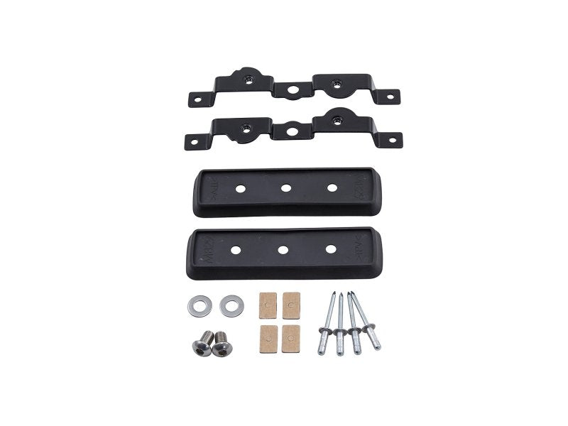 Kit Halterung toit montage rapide AR Mitsubishi L200 Rhino Rack — Rhino Rack