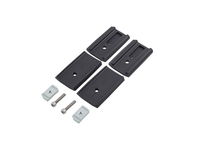 Kit 2 Entretoises +10 mm Dachträger-Querträger Heavy Duty sur pieds RLT600, RCH & RCL Rhino Rack — Rhino Rack