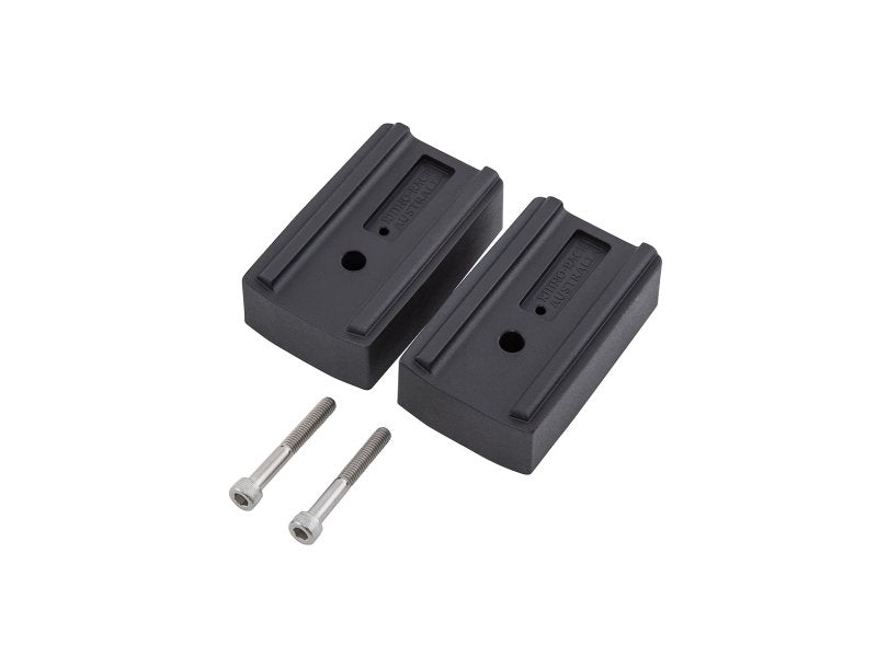 Quick Mount Vortex Spacer 25mm Rhino Rack — Rhino Rack