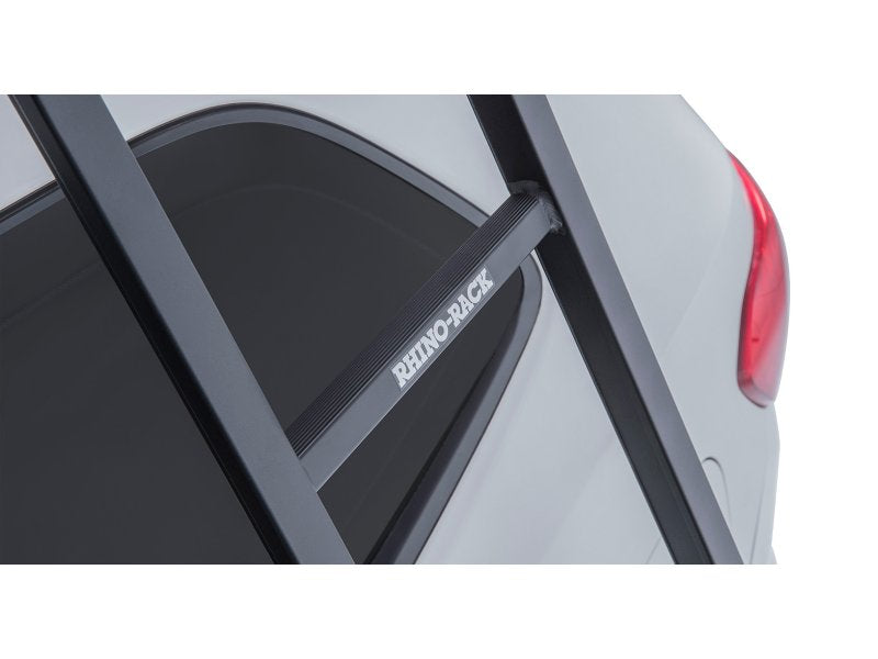 Leiter Rhino Rack klappbar Zugang zum Dachträger — Rhino Rack
