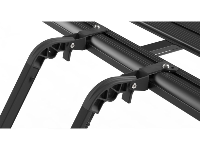Leiter Rhino Rack klappbar Zugang zum Dachträger — Rhino Rack