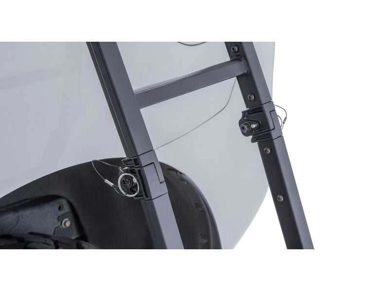 Leiter Rhino Rack klappbar Zugang zum Dachträger — Rhino Rack