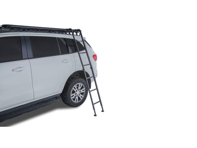 Leiter Rhino Rack klappbar Zugang zum Dachträger — Rhino Rack
