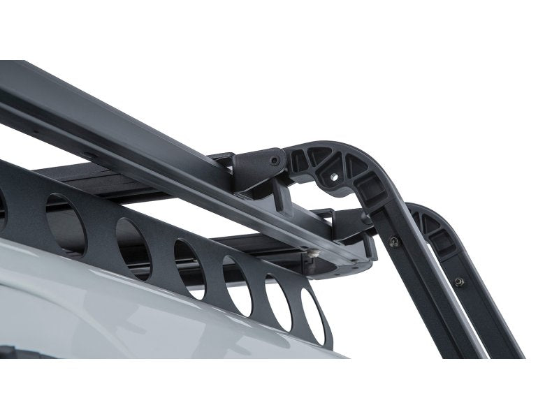 Leiter Rhino Rack klappbar Zugang zum Dachträger — Rhino Rack